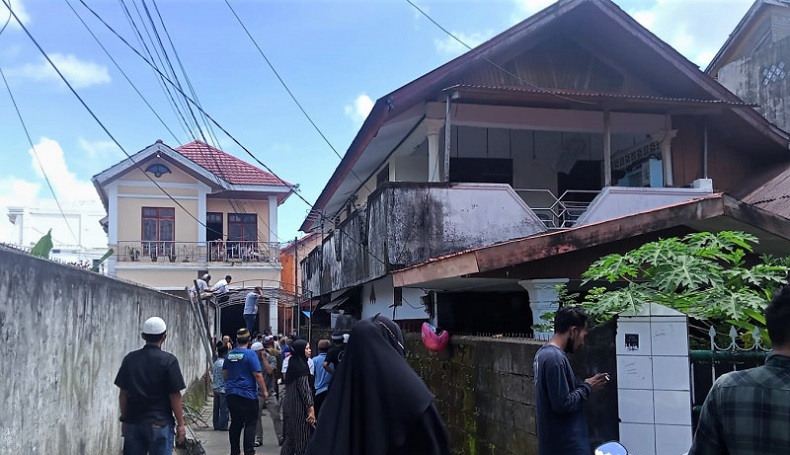 Kabar Duka, Bupati Seram Bagian Barat M Yasin Payapo Meninggal Dunia