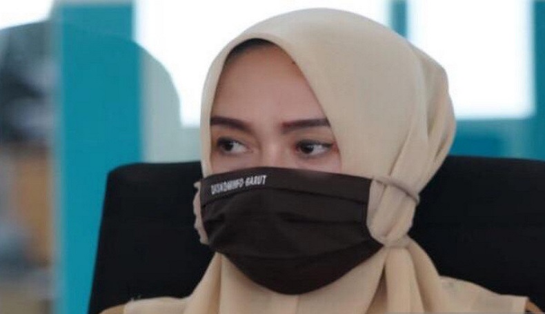 Menggembirakan, Pasien Positif Covid-19 di Garut Terus Berkurang