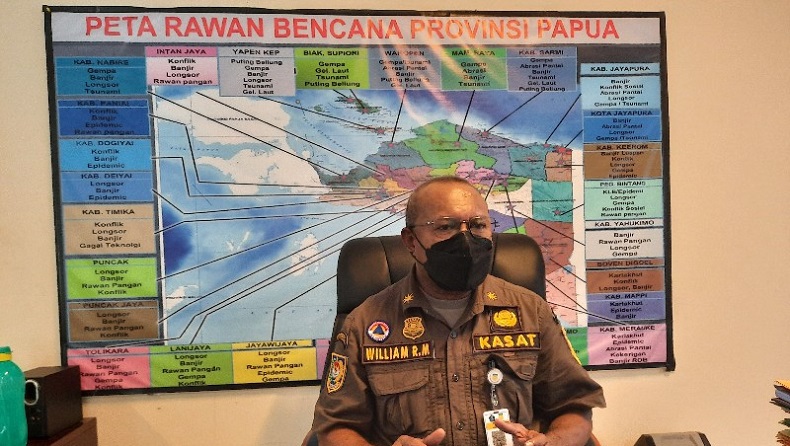 Rumah Sakit di Papua Dapat Bantuan 50 Konsetrator Oksigen dari Pusat