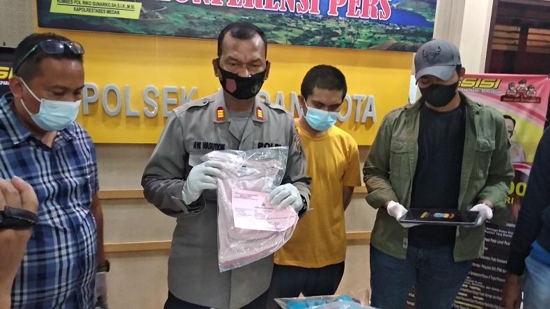 Mengaku Salah Ludahi Petugas PLN, Tersangka: Saya Emosi