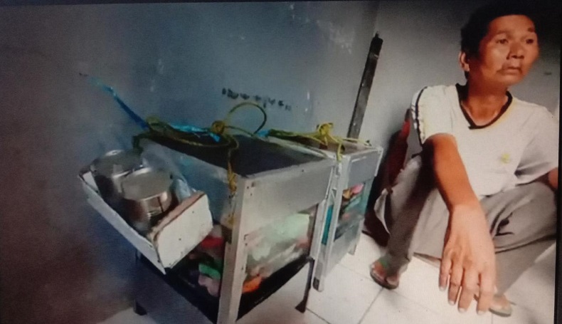 Dapat Sumbangan Rp105 Juta, Penjual Agar-agar di Garut Akan Bangun Rumah dan Santuni Yatim