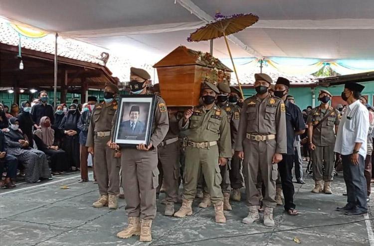 Mantan Bupati Kulonprogo Toyo S Dipo Meninggal Dunia