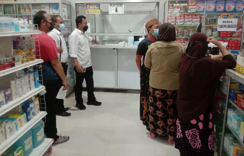  Stok Oksigen dan Obat Covid-19 di Sejumlah Daerah Kosong, Ini yang Dilakukan Polda Jateng 