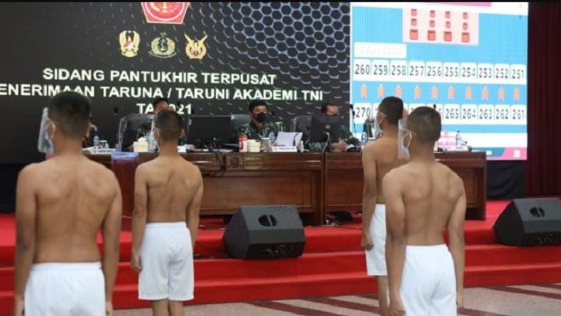 Ulangi Sejarah, 3 Pemuda Sultra Lolos Seleksi dan Ikut Pendidikan Taruna Akmil