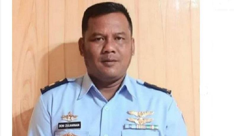Sosok Peltu Deni Zulkarnaen, Prajurit TNI AU yang Berbicara Bahasa Isyarat dengan Steven 