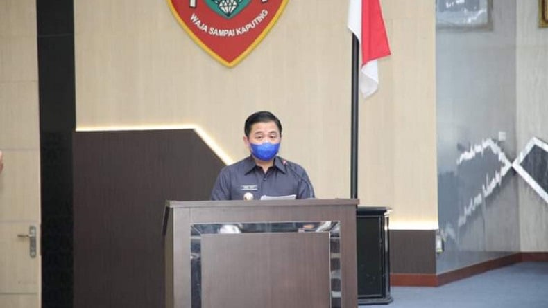 Pandemi Covid, Wali Kota Banjarmasin: Pendapatan Daerah Naik Rp100 Miliar