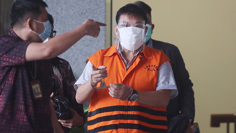 Korupsi Pengadaan Tanah di Munjul, Pengusaha Rudi Hartono Iskandar Ditahan KPK - Bagian 2