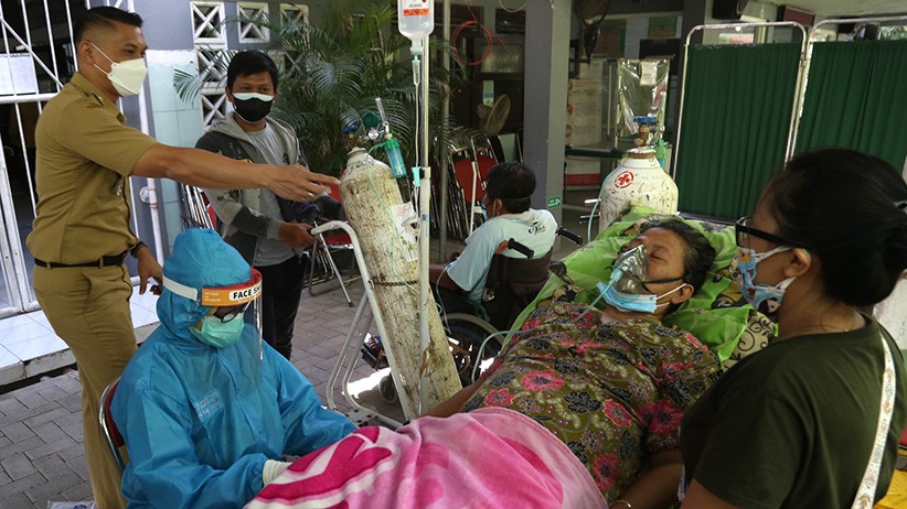 29 Warga Aceh Timur Positif Covid-19, 5 Orang Dirawat di Rumah Sakit