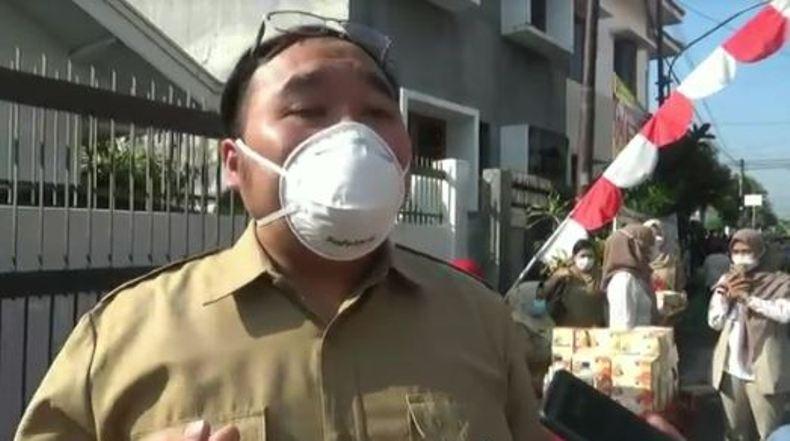 Dampak PPKM, Kasus Covid-19 di Kota Semarang Turun 50 Persen 