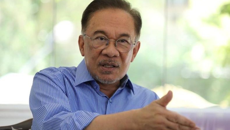 Anwar Ibrahim Dan Mantan Wakil Pm Ismail Sabri Yaakob Bersaing Ketat Jadi Pm Malaysia