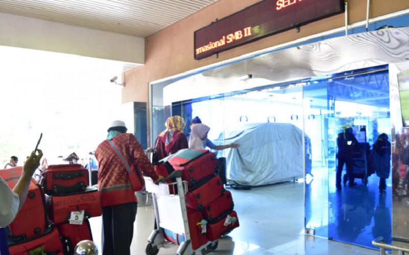 Berlaku di Bandara SMB II Palembang, Ini Syarat Wajib Diketahui Calon Penumpang 