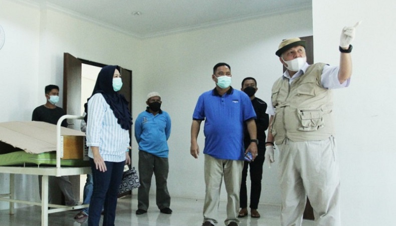 title RSUD Bangka Barat Butuh Tambahan 30 Nakes untuk Penanganan Covid-19 RSUD Bangka Barat Butuh Tambahan 30 Nakes untuk Penanganan Covid-19