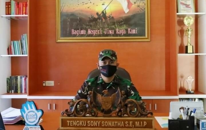 title Marak Pembakaran Lahan di Wilayah Koramil, Dandim Pidie Minta Pelaku Ditindak Tegas Marak Pembakaran Lahan di Wilayah Koramil, Dandim Pidie Minta Pelaku Ditindak Tegas