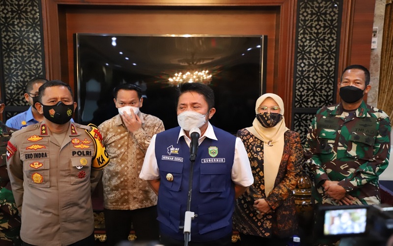 Hibah Rp2 Triliun Diduga Fiktif, Begini Respons Gubernur Sumsel Herman Deru 