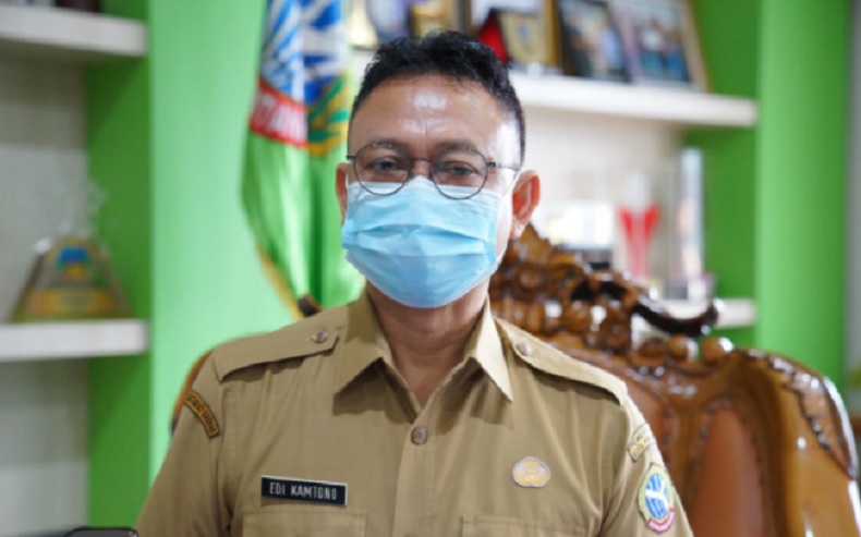 Varian Delta Sudah Masuk ke Pontianak, Edi Rusdi Kamtono Minta Warga Tak Berkerumun