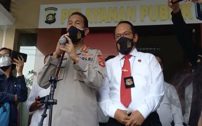 Pernyataan Berbeda, Kabid Humas Polda Sumsel: Belum Ada Penetapan Tersangka terkait Hibah Rp2 Triliun 