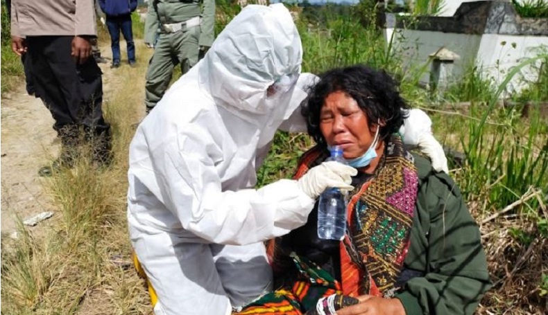 Suami Meninggal, Istri Minta Polisi Proses Hukum Pelaku Penganiayaan yang Viral