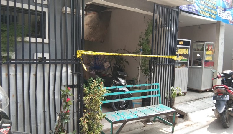  Suara Ledakan Gegerkan Warga Gading Elok Karawang, Sempat Dikira Bom