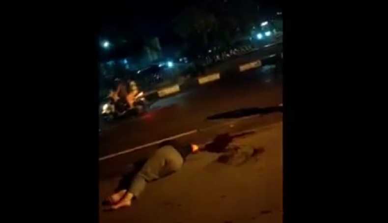 Spacy Diserempet Livina di Banda Aceh, Mahasiswa Kedokteran asal Pati Tewas 