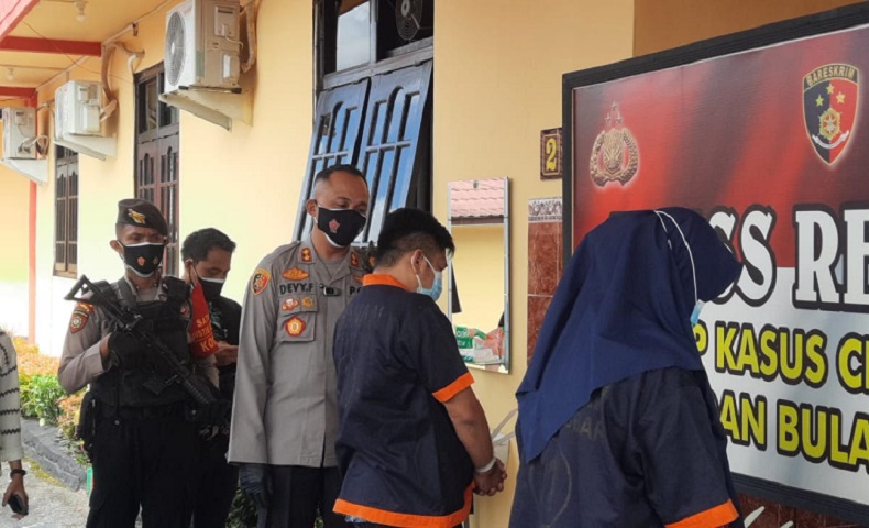 Ngaku Kasat Lantas, Oknum Wartawan Tipu Warga Belasan Juta