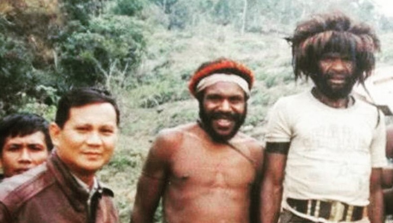 Prajurit Kopassus Asli Papua yang Jarang Orang Tahu, Namanya Serka Bayani