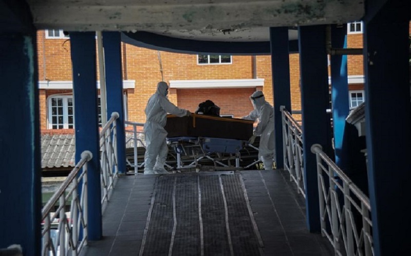 Sumsel Perlu Waspada, Kasus Covid-19 di Sumatera Naik 3 Minggu Berturut-turut