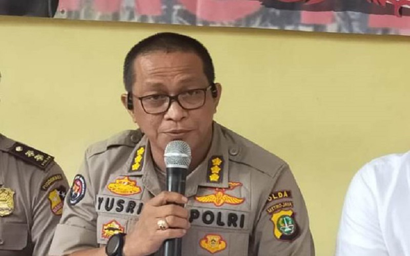 Perkara Anak Akidi Tio di Polda Metro Naik ke Penyidikan, Pelapor Cabut Laporan 