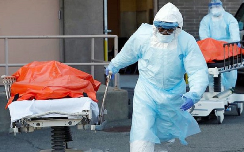 Petugas Pemakaman Covid-19 di OKU Terima Insentif, Total Anggaran Rp180 Juta 