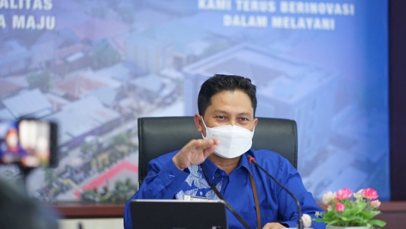 BPS Catat Inflasi Juli Kota Gorontalo Sebesar 0,36 Persen
