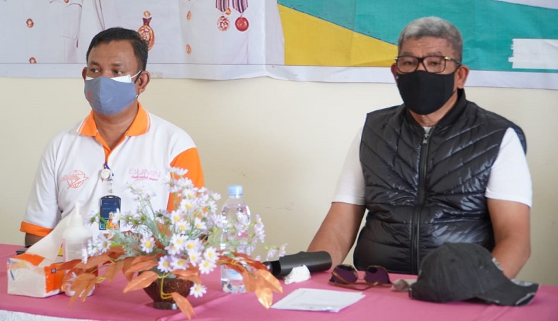 Usir Kepala Kantor Pos Tual, Bupati Malra Minta Maaf 