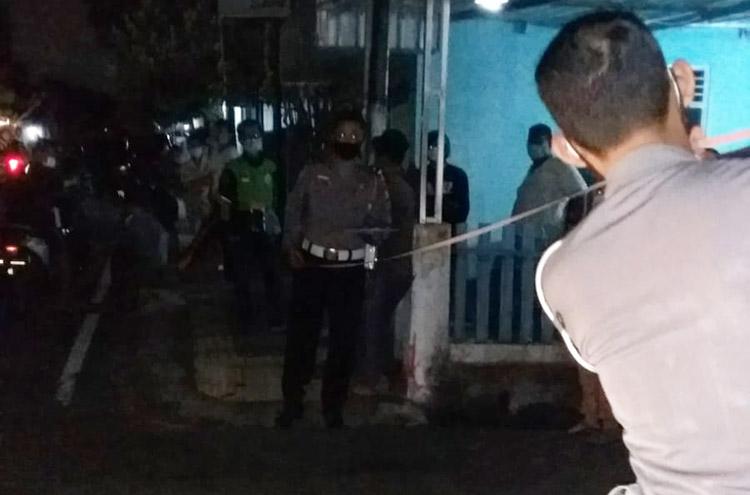 title Motor Adu Banteng, 2 Pengendara Tewas dan 2 Pembonceng Luka Berat Motor Adu Banteng, 2 Pengendara Tewas dan 2 Pembonceng Luka Berat