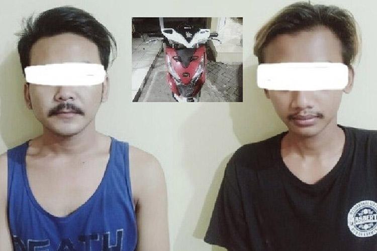title Gunakan Akun Facebook Istri untuk Pikat Korban, 2 Warga Sleman Ditangkap Rampas HP Gunakan Akun Facebook Istri untuk Pikat Korban, 2 Warga Sleman Ditangkap Rampas HP