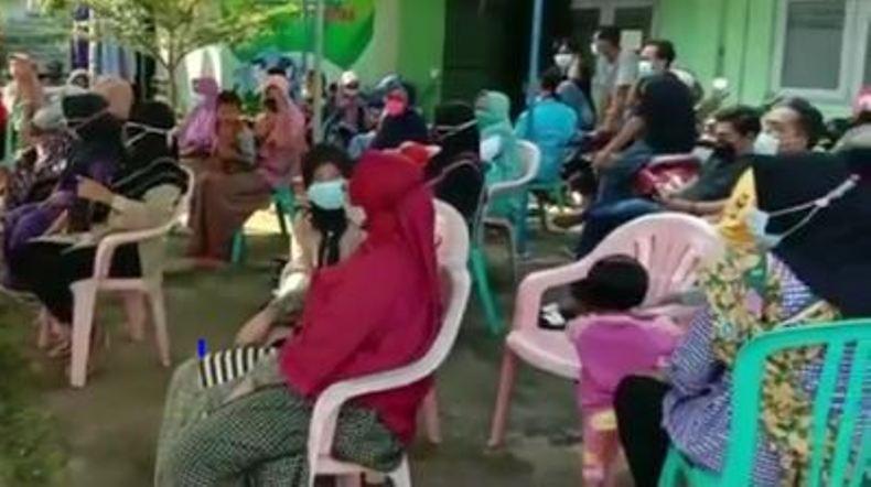 Ratusan Warga Jepara Gagal Ikuti Vaksinasi Covid-19 Sesuai Jadwal 