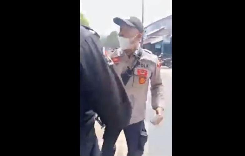  Viral Video Polisi Bersitegang dengan Korban Investasi Bodong, Ini Penjelasan Kapolres Jepara