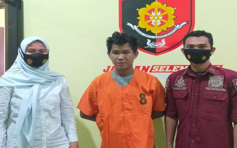 Dicabuli Tetangga, Bocah 7 Tahun di Muratara Trauma dan Histeris
