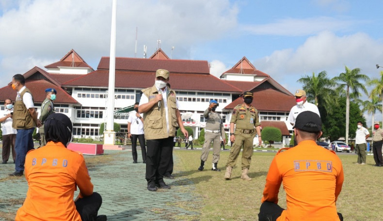 title Gubernur Babel Kaget, Banyak Anggota Satgas Covid-19 Belum Divaksin Gubernur Babel Kaget, Banyak Anggota Satgas Covid-19 Belum Divaksin