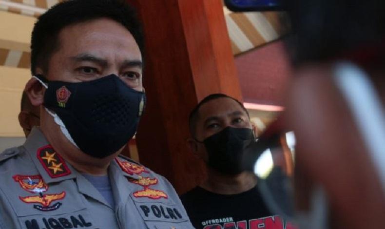 Permintaan Oksigen Medis Meningkat, Ini Strategi Polda NTB Penuhi Kebutuhan Pasien