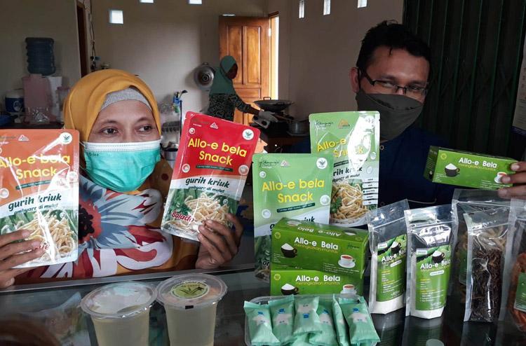 Miliki Khasiat Kesehatan, Makanan Olahan Berbahan Aloe Vera Jadi Bisnis yang Makin Menggiurkan