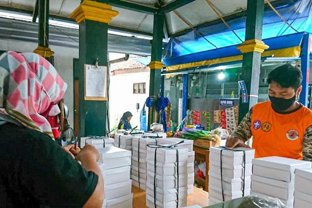 Hore, Pemkot Yogya Tambah Anggaran Makanan untuk Warga yang Jalani Isolasi Mandiri