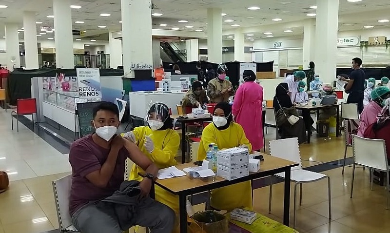 title 3 Pekan Tutup karena PPKM, Mal di Malang Ini Jadi Sentra Vaksinasi Covid-19 3 Pekan Tutup karena PPKM, Mal di Malang Ini Jadi Sentra Vaksinasi Covid-19