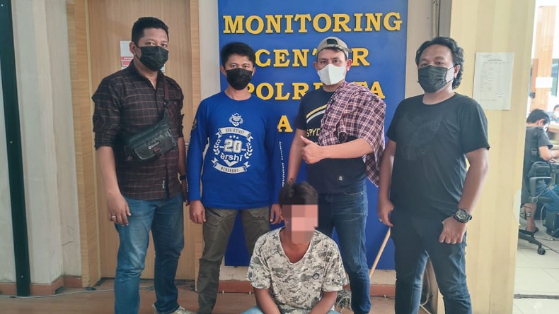 Perkosa 2 Sepupu, Pria di Manado Ditangkap Polisi setelah Dikepung Massa 