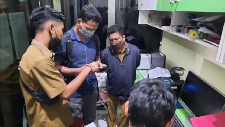 Dugaan Pemalsuan E-KTP, Kantor Dukcapil Jambi Digeledah Bareskrim Polri