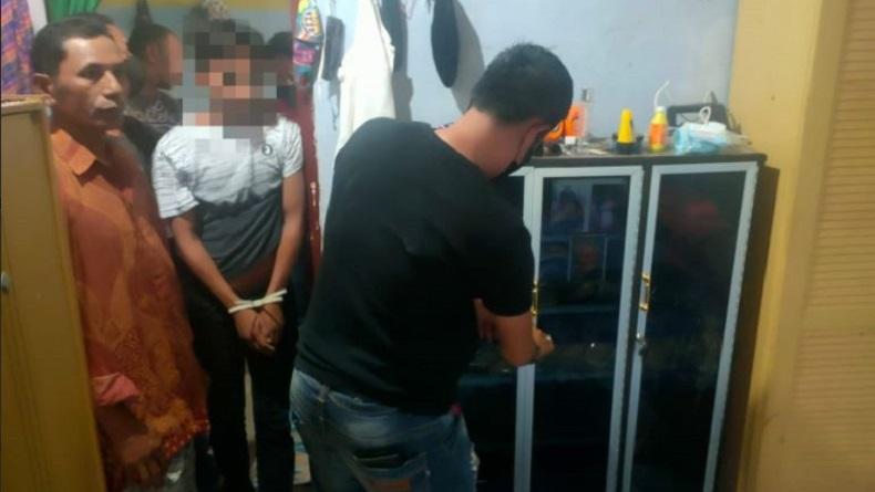 Polisi Tangkap Pemuda di Bima atas Kasus Dugaan Kepemilikan Sabu