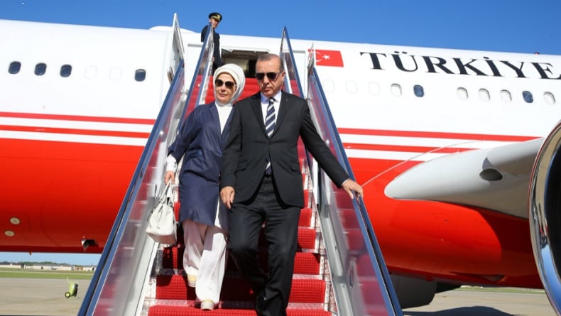 Keturunan Sultan Aceh Kirim Surat ke Erdogan, Ini Isinya