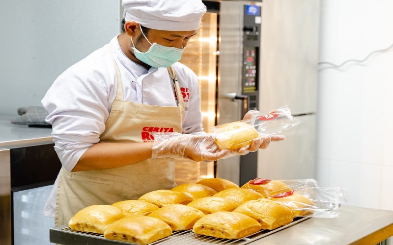 Tumbuh di Tengah Pandemi, Produsen Roti Ini Akan Buka 91 Gerai Baru, 1 di Bandung
