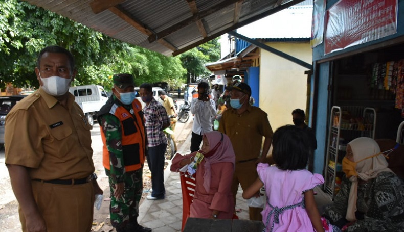 Kepulauan Sula Masuk Zona Merah Covid-19 Maluku Utara