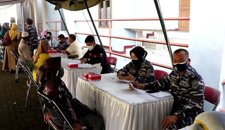 Capaian Vaksinasi Baru 15 Persen, Bupati Sumedang Keluhkan Pasokan Vaksin Covid-19