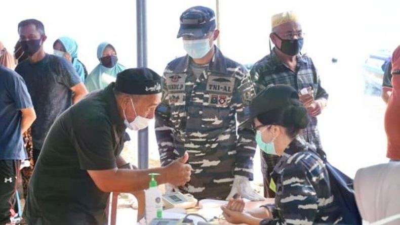 Sangihe Zona Merah Penyebaran Covid-19, PPKM Diperketat