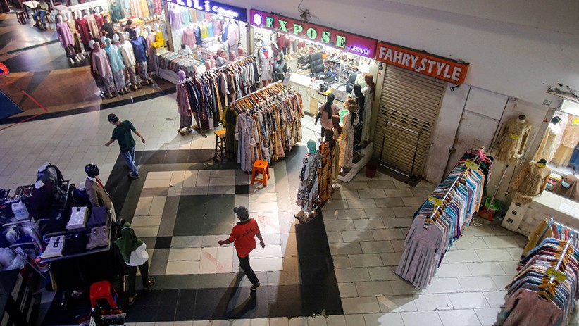 Pemerintah Bebaskan PPN Sewa Toko hingga Oktober 2021 - Bagian 4