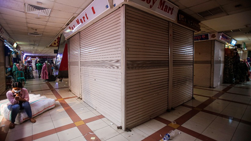 Pemerintah Bebaskan PPN Sewa Toko hingga Oktober 2021 - Bagian 3